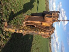 Concrete Pulversiser for 360 on 8mm pins NO VAT Location, Reading, Berkshire