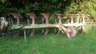 Dowdeswell Plough - 5+1 Reversible NO VAT Location: Great Missenden, Buckinghamshire