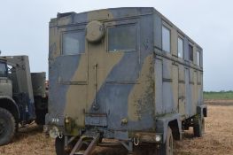 Army Field Office (1973) Serial No: KS2139/0659 Location: Great Easton, Leicestershire