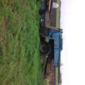 Cravens Homalloy Two Axle Drop Neck Low Loader Location: Cambridge