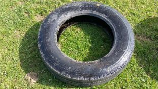 Yokohama 255/70-22.5 NO VAT Location: Great Missenden, Buckinghamshire