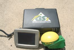 2008 John Deere Starfire iTC Receiver and 2600 controler. Location Milton Keynes, Buckinghamshire