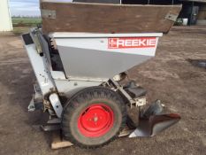 Reekie Planter (1996) Two Row Reekie Planter. Location: Peterborough, Cambridgeshire