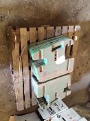 12 x John Deere Tractor Weights Location: Grantham,Lincolnshire