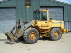 1995 Volvo BM L90C Loader. Location - Retford, Nottinghamshire