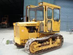 Track Marshall 56 Crawler, 1600 hours. Location: Retford, Nottinghamshire.