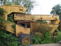 Brentbridge Scorpion Superclean Sugar Beet Location: Retford, Nottinghamshire.