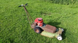 Hayter Osprey Rough Cutter NO VAT Location: Great Missenden, Buckinghamshire