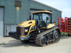 2006 Cat Challenger MT765B, 25