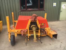 Samon Front mounted Auto Height Onion Topper Location: Peterborough, Cambridgeshire