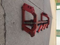 Flat lift tool bar to go on 3 leg flat lift. Location Great Yarmouth, Norfolk.