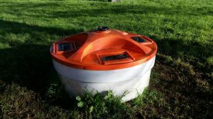 Liquid Feeder Location: Grantham, Lincolnshire