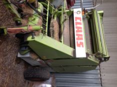 Class Rolant 44 working order. Location: Cambridge