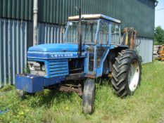 1976 Leyland 270 Tractor Registration - KET 269P Location - Retford, Nottinghamshire