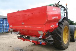 2005 Kuhn MDS 11432W Fertiliser spreader 12-28m Location Milton Keynes, Buckinghamshire