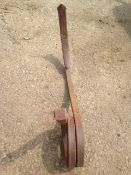 Blench 9x wide pig tail tines (brackets available). Location: Peterborough, Cambridgeshire