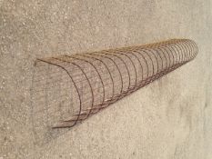 23 x Wire Air Ducts. Location: Peterborough, Cambridgeshire