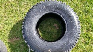 15.0/70-18 implement AW705 supreme tyres new NO VAT Location: Great Missenden, Buckinghamshire