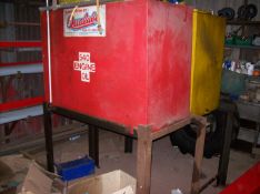 Oil Tanks on stand. Each tank 4ft x 2ft x 3ft. Location near Norwich, Norfolk.