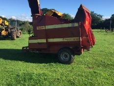 Teagle 8080 straw chopper NO VAT Location, Reading, Berkshire