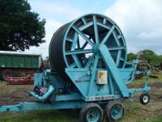 Wrights Rain Supertouraine 90. Serial Number - NA4615. Location Retford, Nottinghamshire.