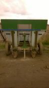 Reekie 2 Row Planter RMP2 ( approx 1980) Serial Number 3703 Location: Martham, Norfolk