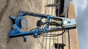Parmiter Log Splitter NO VAT Location: Great Missenden,