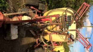 Logic Hardi Sprayer. Location Fakenham, Norfolk.