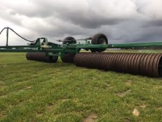 Cousins Contour HZ Cambridge Rolls CRHZ83H24P (2012) Serial Number 2012 280 Cousins Contour HZ