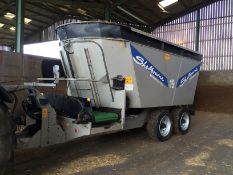 Shelbourne Reynolds Power Mix Pro, year 2014. Location Diss, Norfolk.