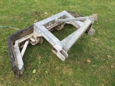 Yard Scraper NO VAT Location: Reading, Berkshire