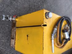 Fuel Tank 100 Gallon Fuel Tank suitable for mounting in a vehicle Location: Wisbech, Cambridgeshire