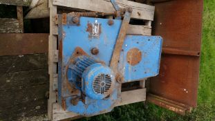 Roller Mill NO VAT Location: Great Missenden, Buckinghamshire