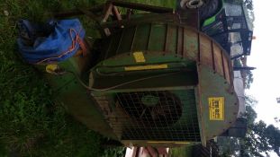 PTO Vent Fan NO VAT Location: Great Missenden, Buckinghamshire