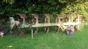 Dowdeswell 5plus1 plough NO VAT Location: Great Missenden, Buckinghamshire