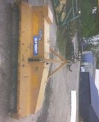 Bomford Bandit Grass Topper 6ft Wide with rear roller Location: Ely, Cambridgeshire