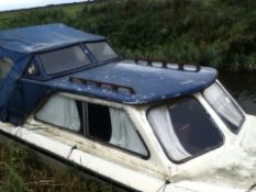 Marina/Mayland Broads Cruiser (1976) Location: Waxham, Norwich