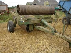 Cousins Cambridge Rolls 6.3m. Location Kings Lynn, Norfolk.