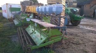 Dowdswell Rotavator 130 (1996/1997) 3.3m Spiked Rotavator Location: Martham, Norfolk
