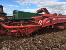 Grimme GT170M Potato Harvester.
