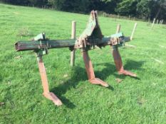 3 Leg Subsoiler NO VAT Location: Reading, Berkshire