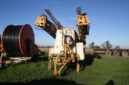 Knight Sprayer, unused new condition, barn stored, Location Cambridgeshire.