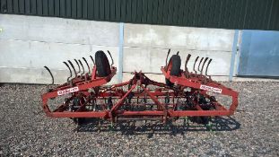 Kongsklide 5 Metre HYD Fold Vibra Master Location Nr Market Drayton, Shropshire.