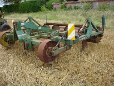 Cousins 3m Flat Lift. Location Kings Lynn, Norfolk.