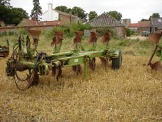 Dowdswell 5 + 1 Plough 145 MA. Location Kings Lynn, Norfolk.
