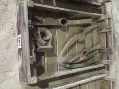 Quantity pick axe heads