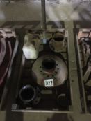 Quantity Ferguson horse cart parts