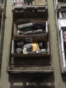 Quantity 7 pin plugs & sockets