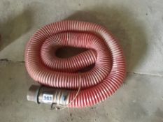 Quantity Vaderstad empty pipe