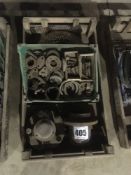 Quantity Ferguson horse cart parts